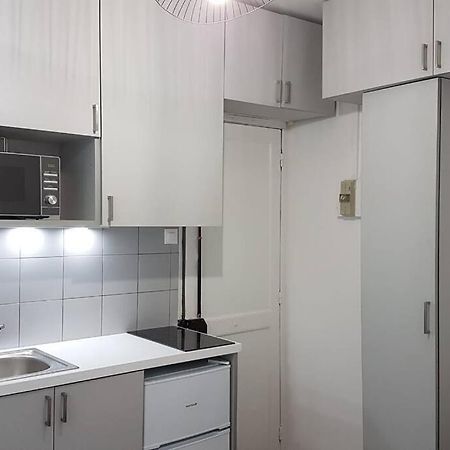Studio Cosy, Quartier Canal Saint-Martin ปารีส ภายนอก รูปภาพ